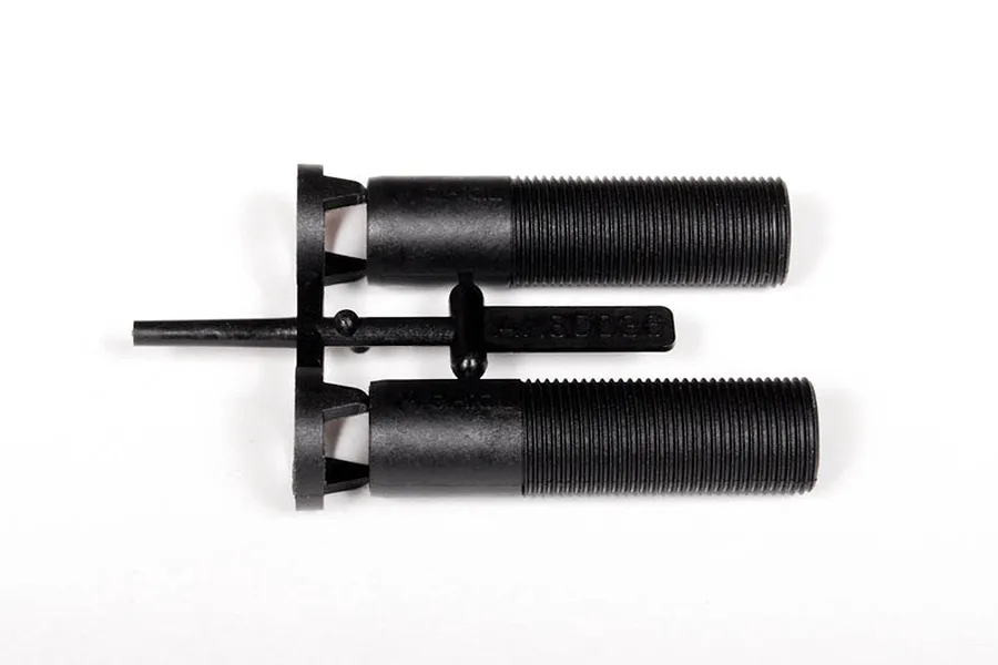 Axial Plastic 72-103mm Shock Bodies 2Pcs image 5856