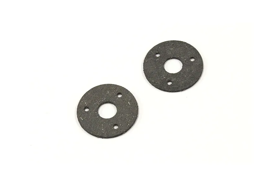 Kyosho High Durability Slipper Pad 2pcs image 58616