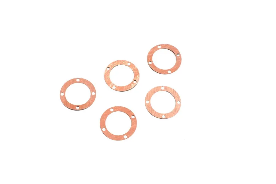 Kyosho Differential Gaskets 5Pcs image 58623