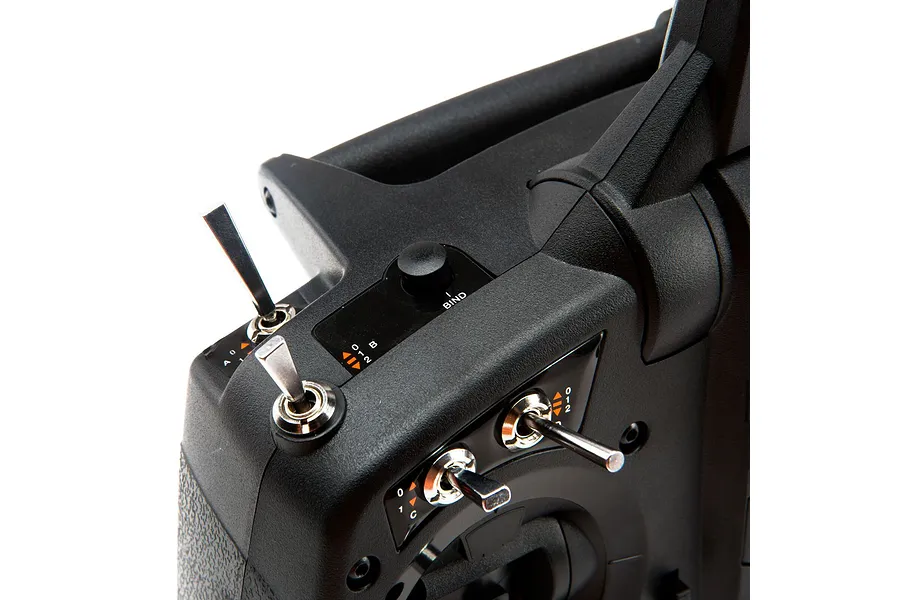 Spektrum DX6e DSM-X 6ch 2.4Ghz Transmitter image 58665