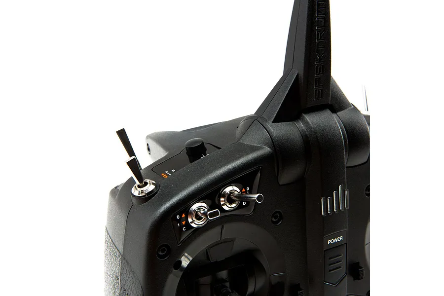 Spektrum DX6e DSM-X 6ch 2.4Ghz Transmitter image 58672