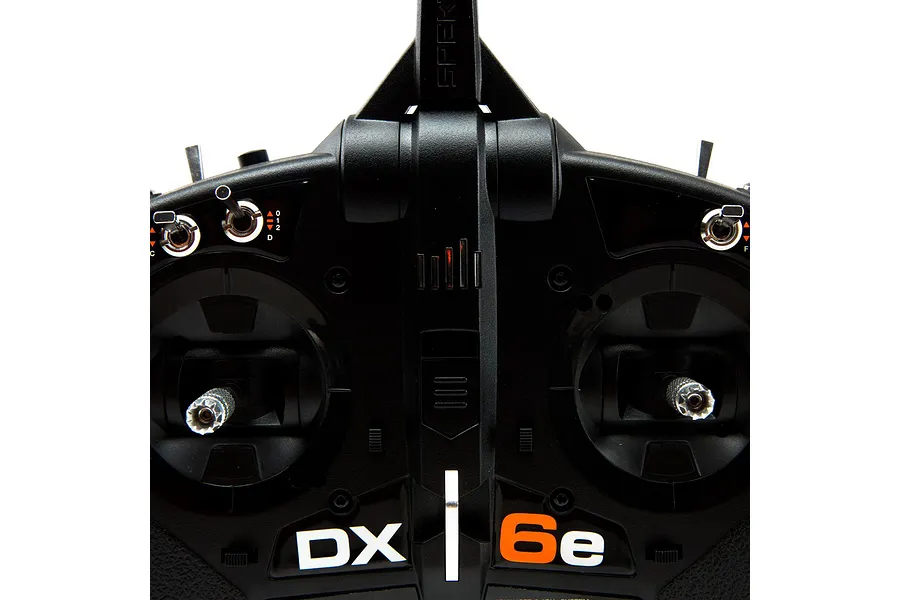 Spektrum DX6e DSM-X 6ch 2.4Ghz Transmitter image 58673