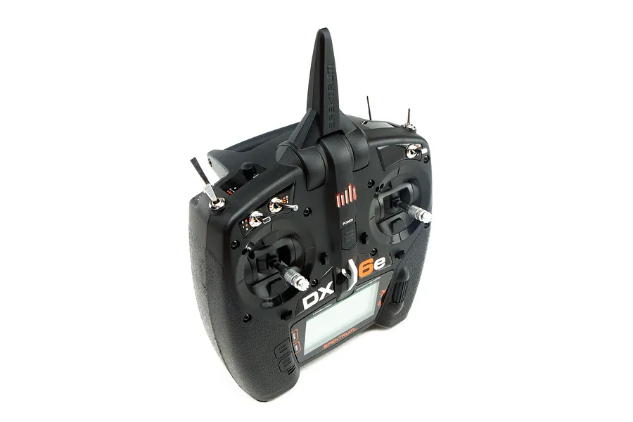 Spektrum DX6e DSM-X 6ch 2.4Ghz Transmitter image 58676