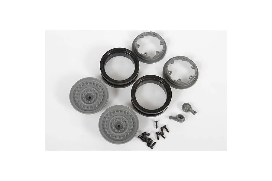 Axial 1.9&amp;quot; MW19 Beadlock Rims 2Pcs image 58681