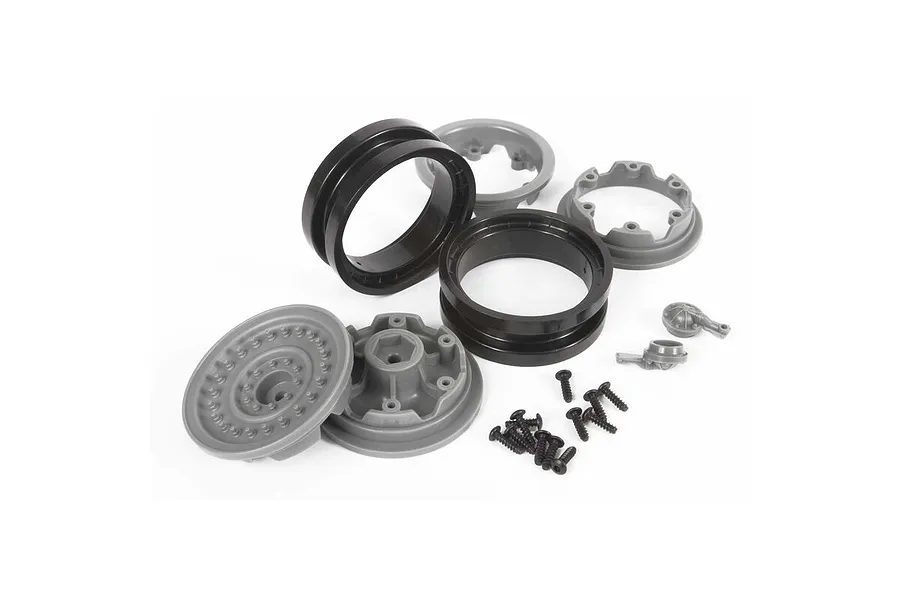 Axial 1.9&amp;quot; MW19 Beadlock Rims 2Pcs image 58682