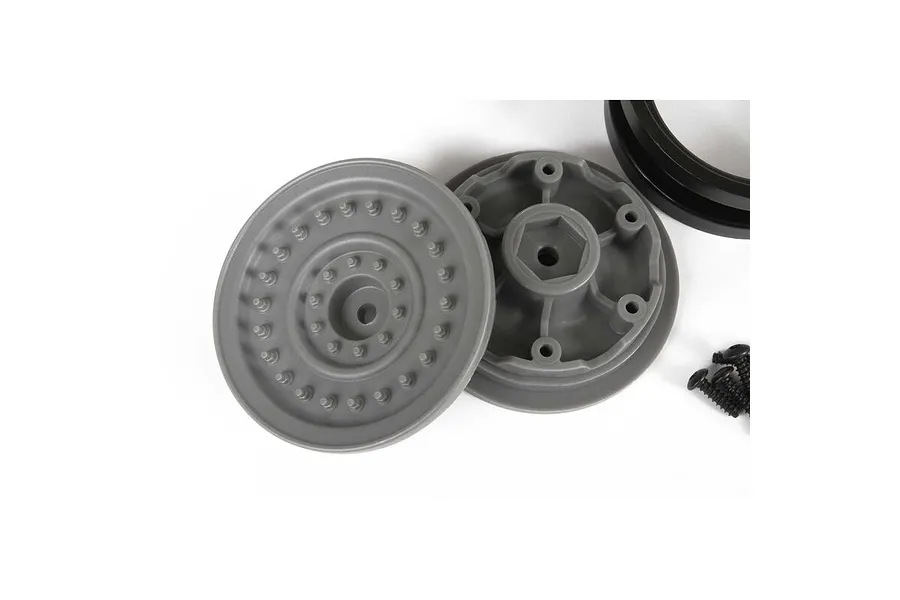 Axial 1.9&amp;quot; MW19 Beadlock Rims 2Pcs image 58683