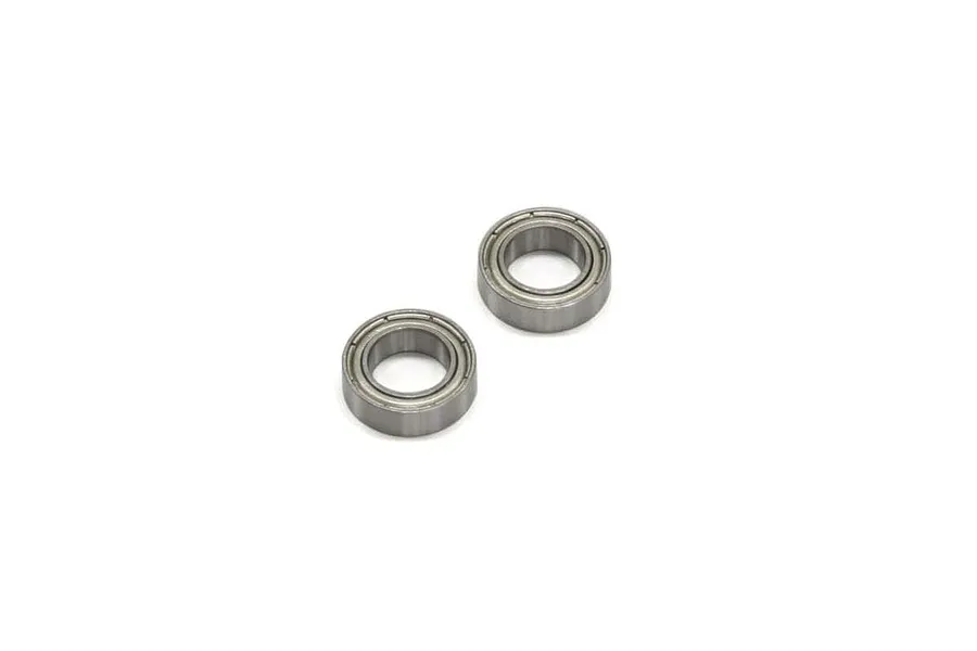 Kyosho 6x10x3mm Metal Shielded Ball Bearings 2Pcs image 58692
