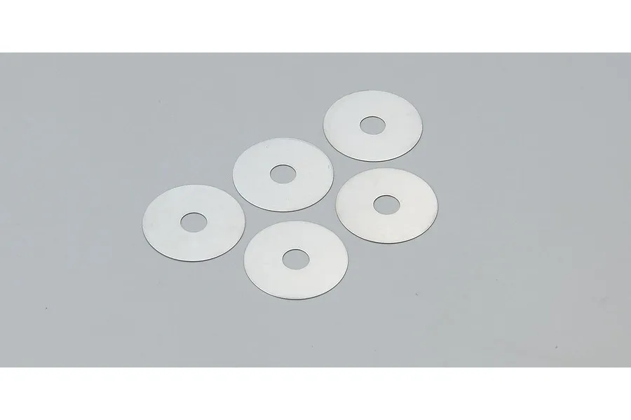 Kyosho 5x20x0.2mm Shims 5Pcs image 58702