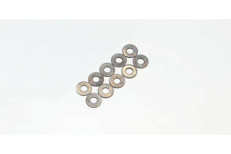 Kyosho 2.6x7x.0.5mm Washer 10Pcs image 58708
