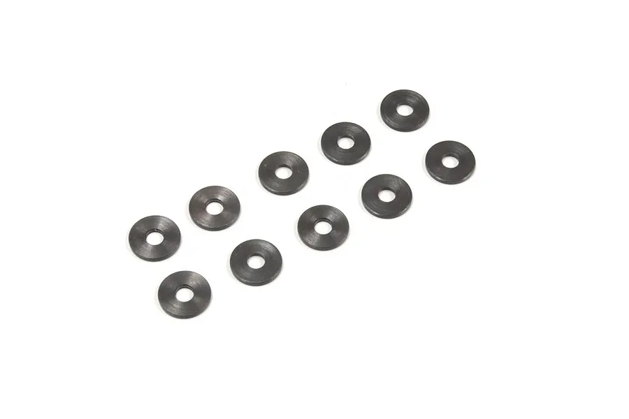 Kyosho 3x9x1.0mm Washer 10Pcs image 58711