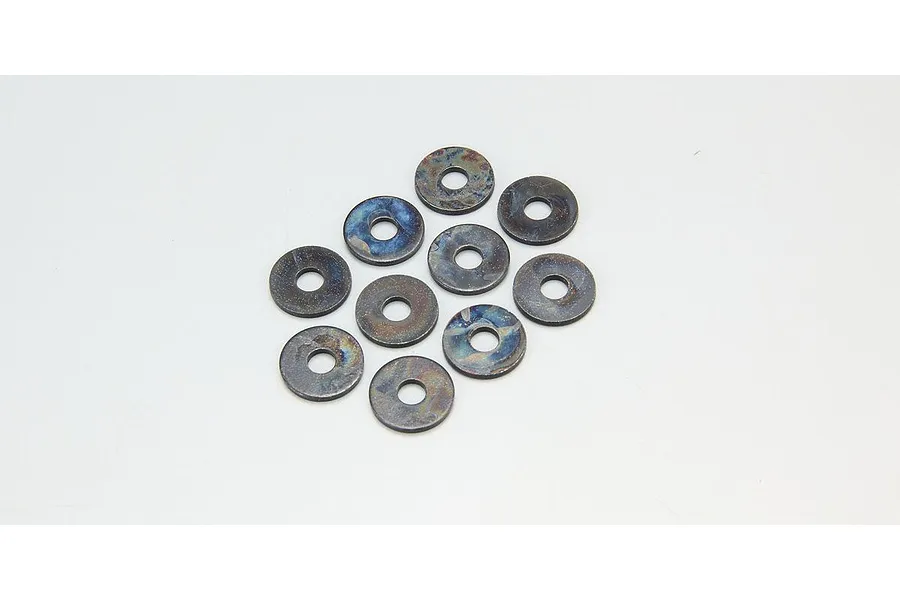 Kyosho 3x10x1.0mm Washer 10Pcs image 58713