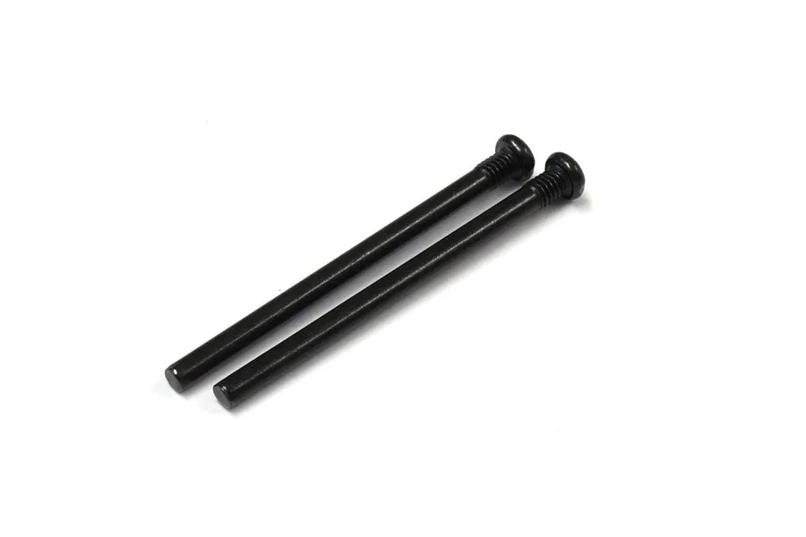 Kyosho 3x46mm Partial Thread Pin Screws 2Pcs image 58732