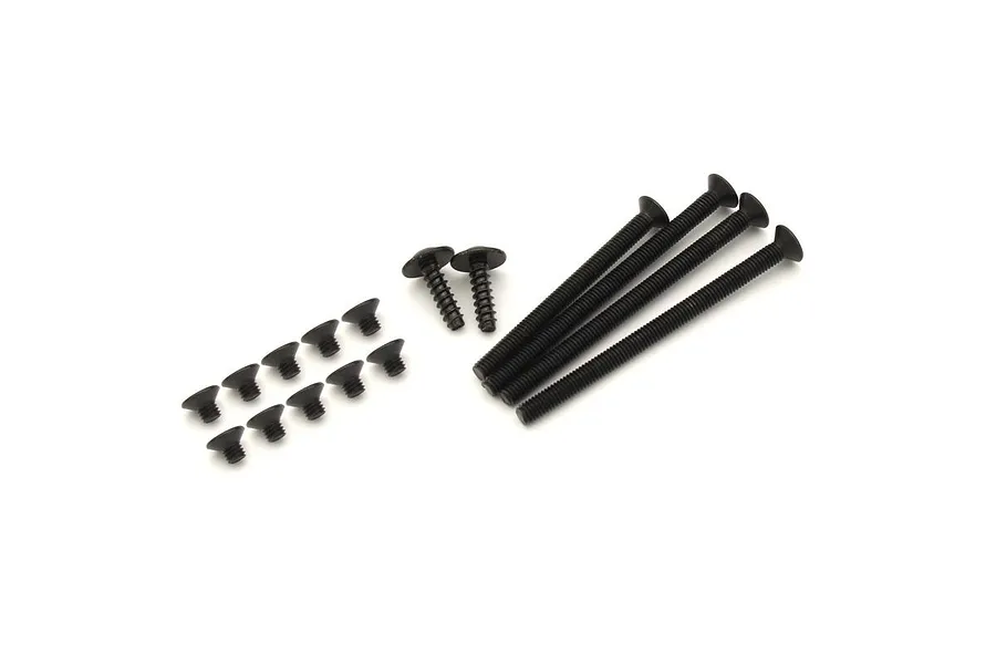 Kyosho M3 Screw Set 16Pcs image 58734