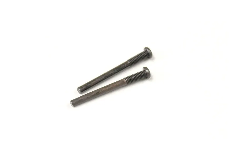 Kyosho Lower Front Outer Hinge Pin (L=34.5mm) 2Pcs image 58737