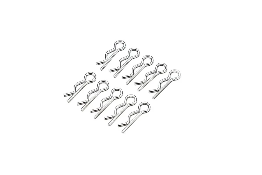 Kyosho 1.6mm Body Pins 10Pcs image 58742