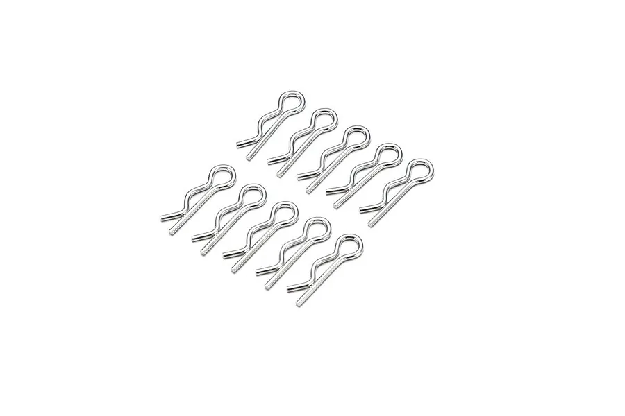 Kyosho 1mm Snap Pins 10Pcs image 58743