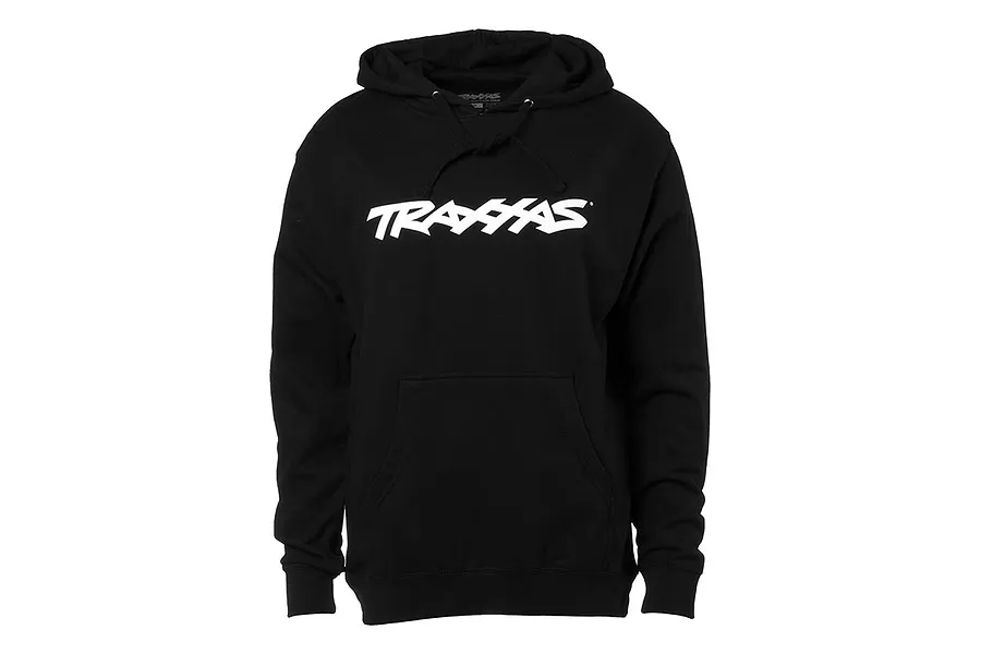 Traxxas Black Hoodie - Extra Large image 58765