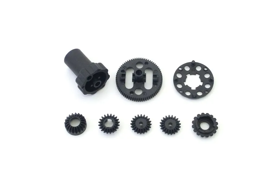 Kyosho Differential Gear Set. image 58789
