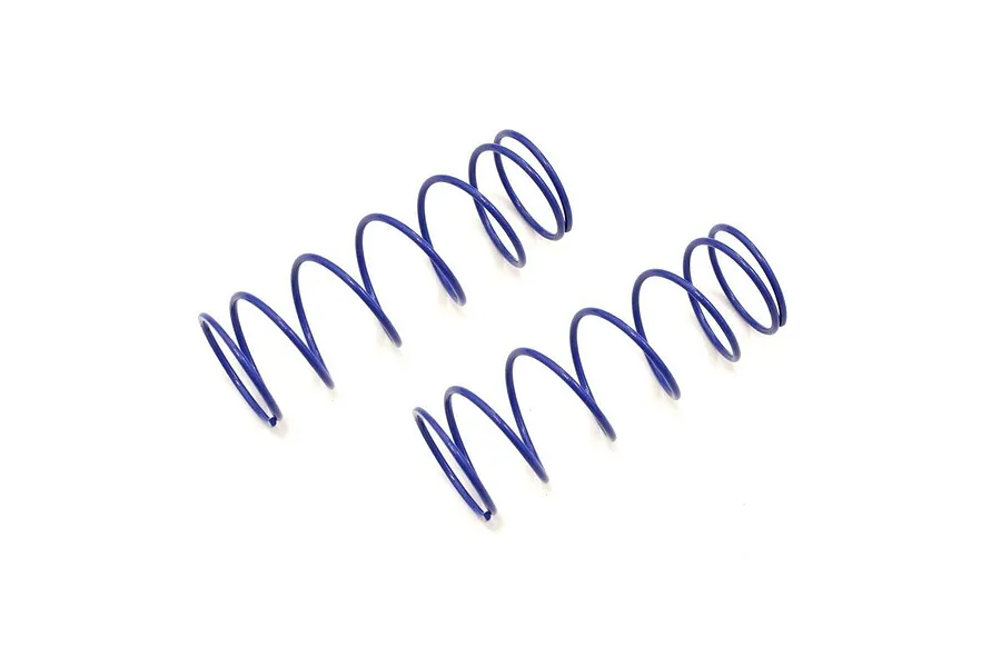 Kyosho Blue Shock Springs (7-1.5/L=70) 2Pcs image 58791