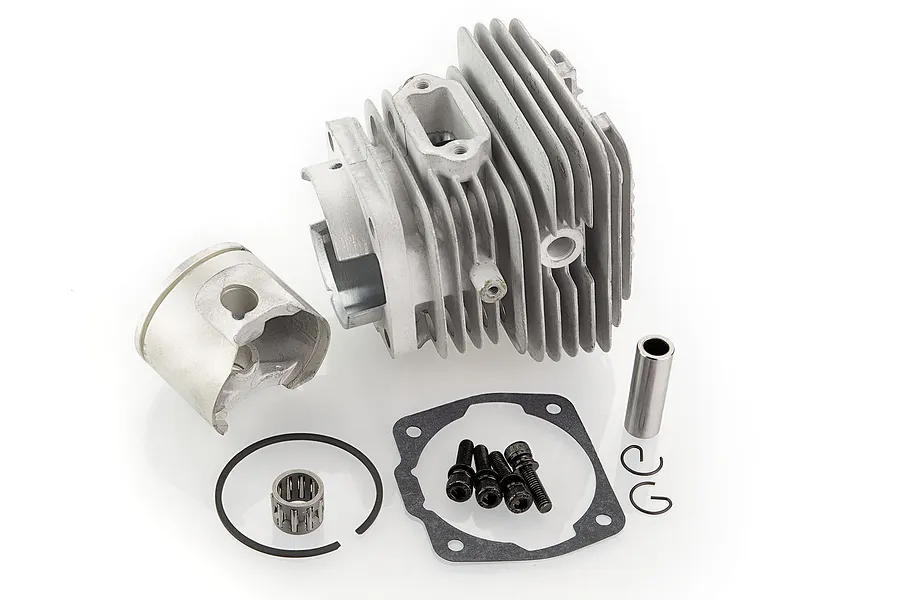 Rovan 71cc 2 Stroke 50mm 4 Bolt Top End Rebuild Kit image 58797