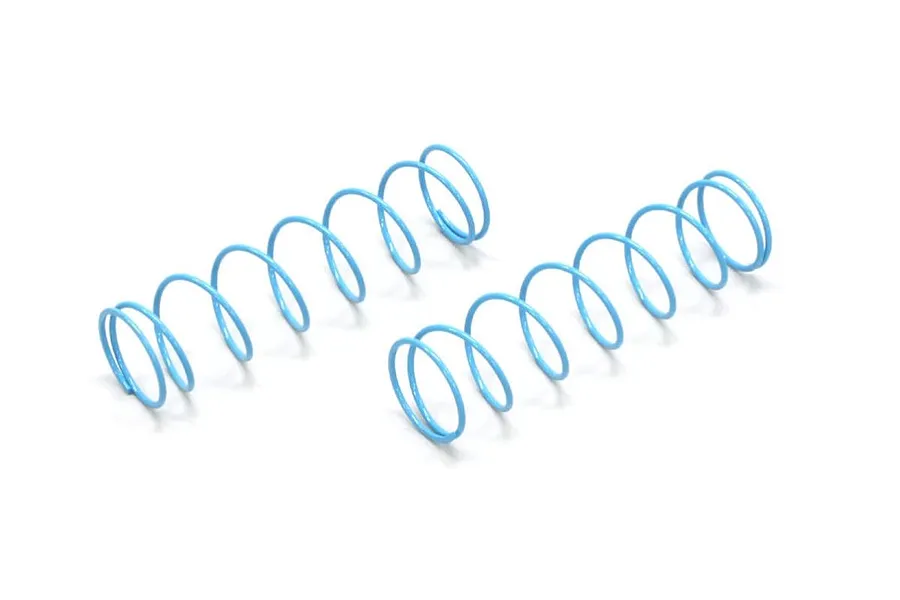 Kyosho Light Blue Shock Springs (8-1.4/L=84) 2Pcs image 58798