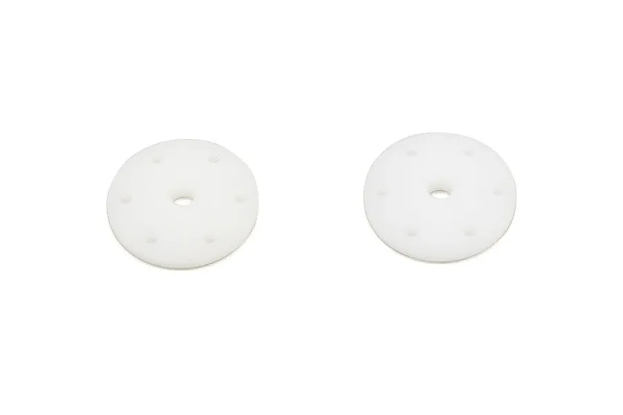 Kyosho Shock Piston For Big Shock (1.3x6 Hole) 2Pcs image 58800