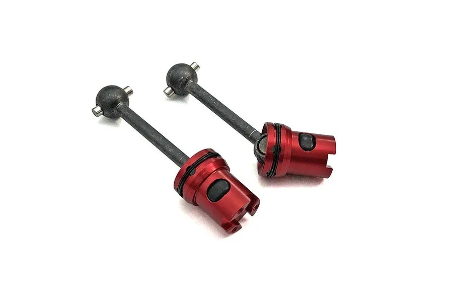 Kyosho Short Drive Shaft w/ Hardware 2Pcs image 58823