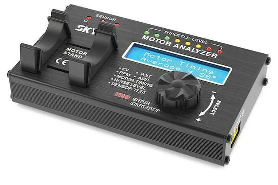 SKYRC Brushless Motor Analyzer image 58837