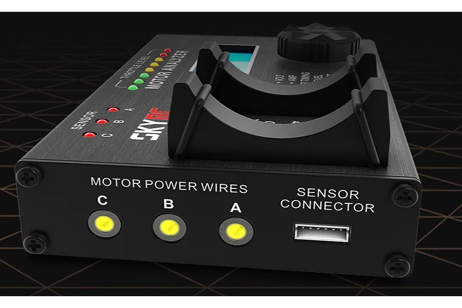 SKYRC Brushless Motor Analyzer image 58842