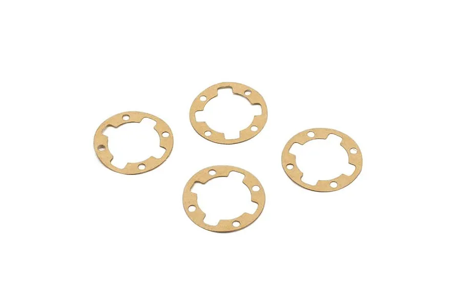 Kyosho Gaskets 4Pcs image 58849