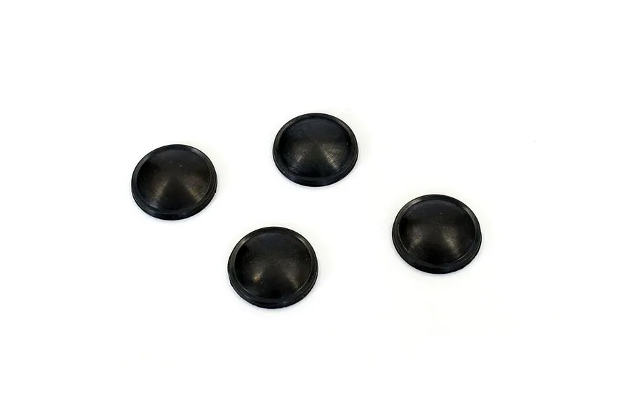 Kyosho Lower Profile Shock Diaphragm 4Pcs image 58850