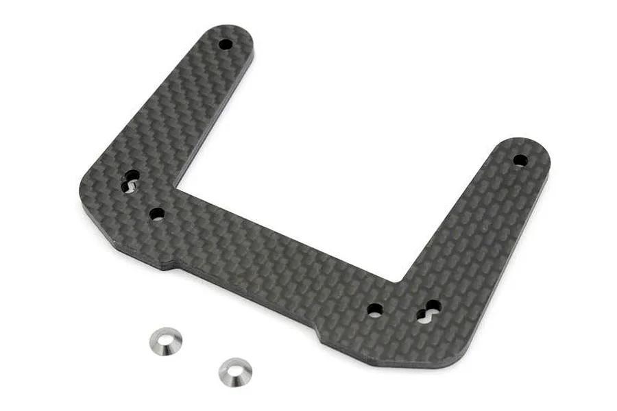 Kyosho Ultima Carbon Front Shock Tower image 58853