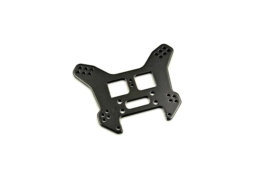 Kyosho MP7.5 Black Aluminium Rear Shock Tower image 58855
