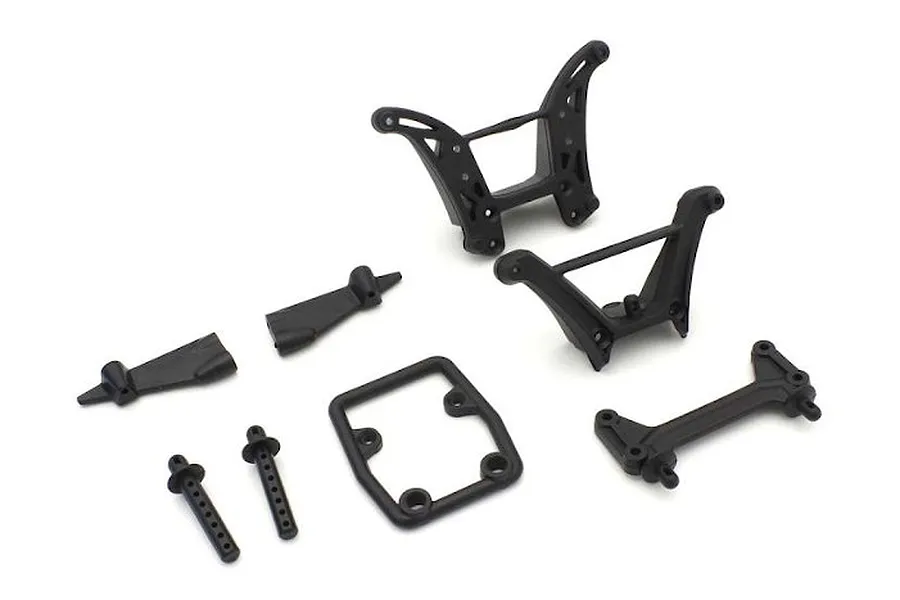 Kyosho Fazer Mk2 FZ02L-B Shock Tower Set image 58858