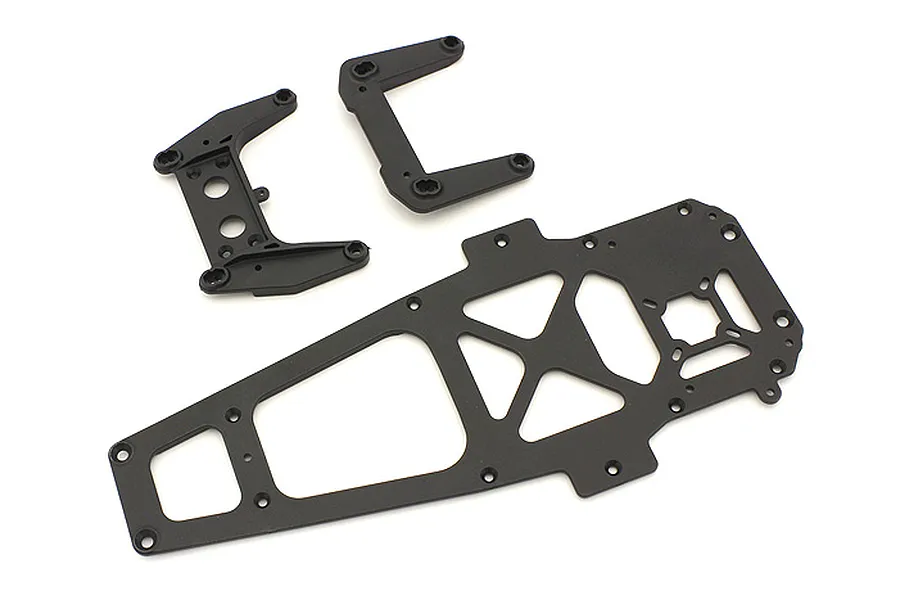 Kyosho Ultima Top Plate and Shock Tower Set image 58866