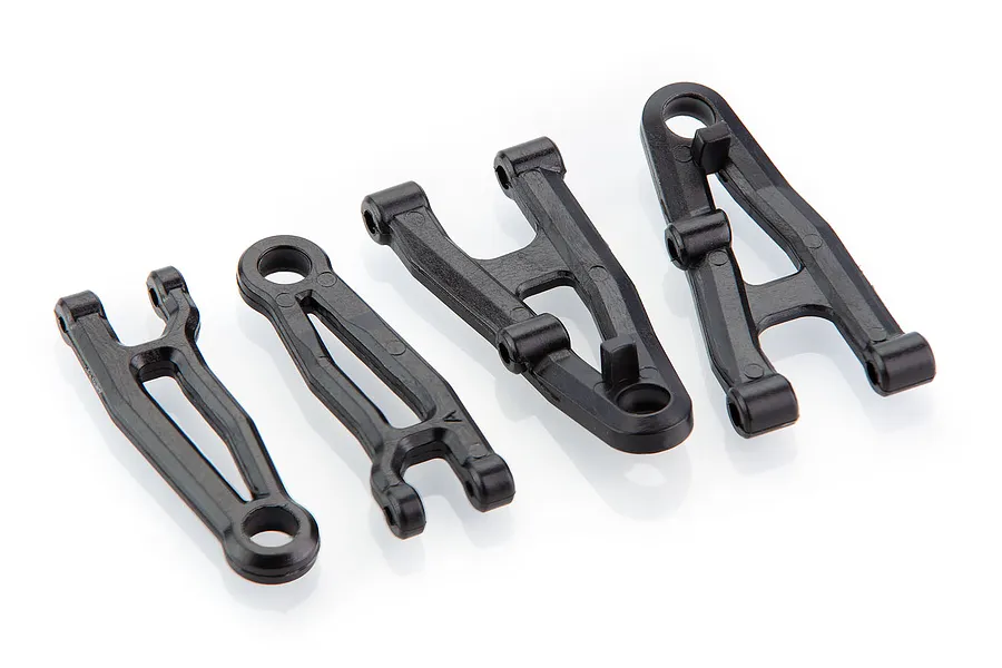 UDI Front Upper &amp;amp; Lower Suspension Arm Set image 58869