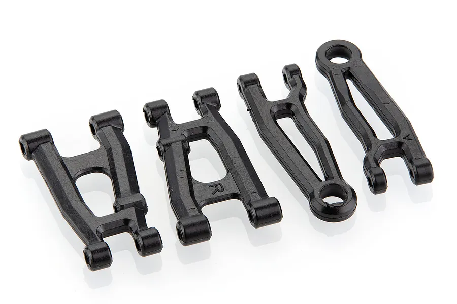 UDI Rear Upper &amp;amp; Lower Suspension Arm Set image 58870