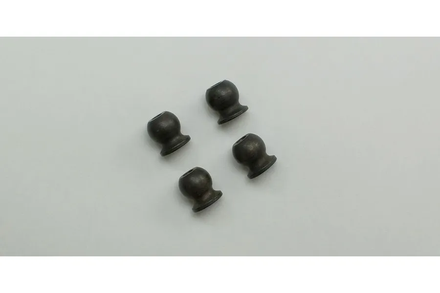 Kyosho Flanged Pivot Balls (W=7.8mm) 4Pcs image 58872