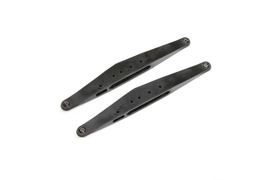 Losi Super Baja Rey Rear Trailing Arms 2Pcs image 58880