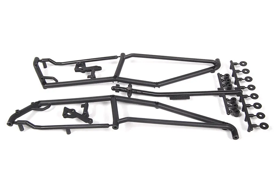 Axial Roll Cage Sides image 5890
