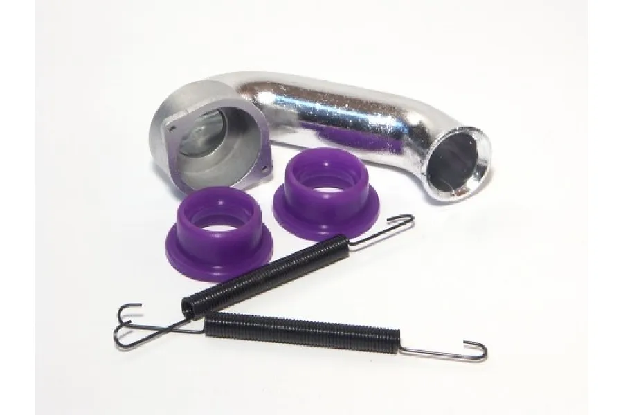 HPI Rear Exhaust Header Set image 58894