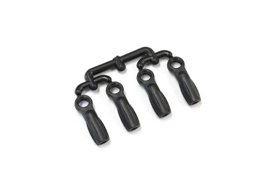 Kyosho Rod Ends - 12deg Angle (5.8mm) 4Pcs image 58899
