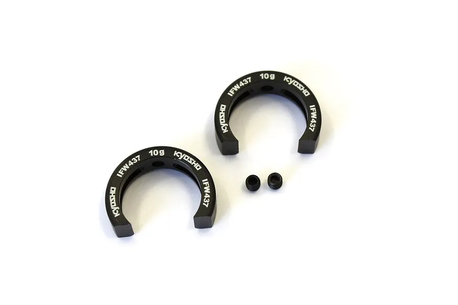 Kyosho Front Knuckles Set 2Pcs image 1