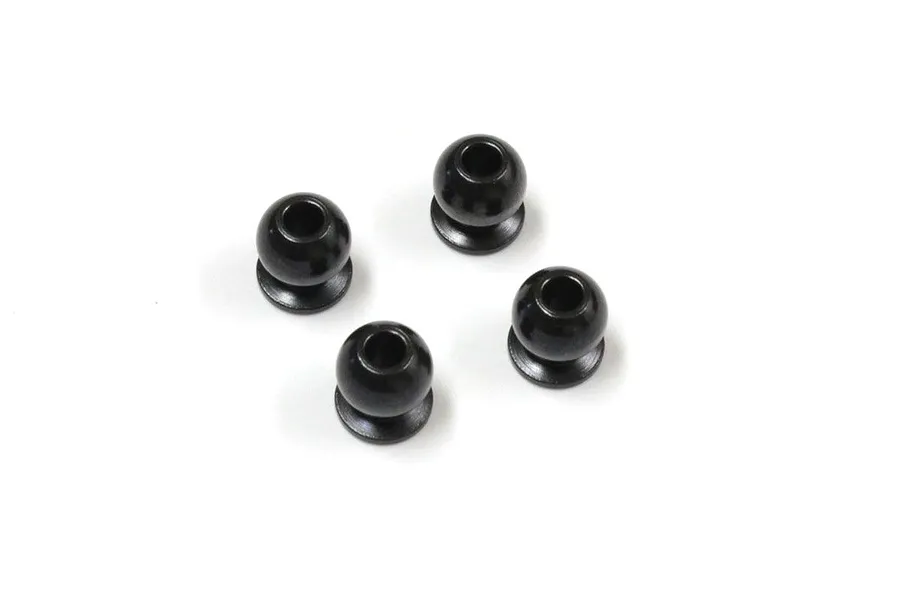 Kyosho Flanged Pivot Balls (W=7.8mm) 4Pcs image 58918