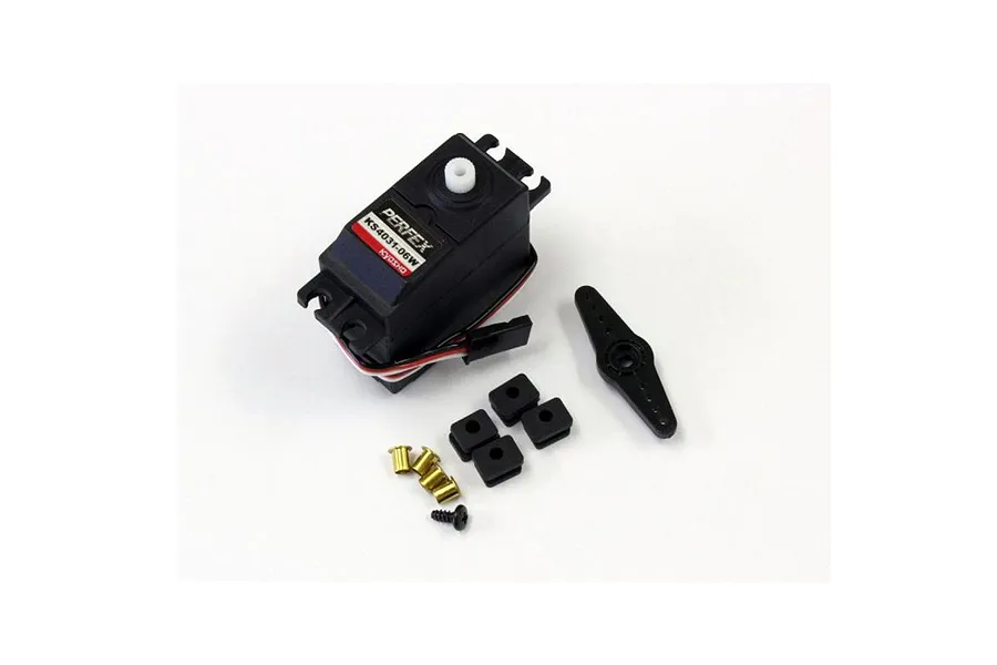 Kyosho Servo Perfex KS4031-06W w/ Hardware image 58933