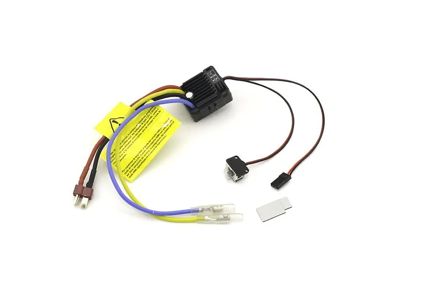 Kyosho KSH KA060-91W 60A Brushed ESC image 58936