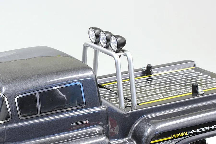 Kyosho Welded Steel Roll Bar Set image 58948