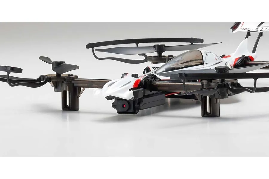 Kyosho 2.4Ghz FPV Onboard Monitor with LiPo &amp;amp; USB Charger image 58953