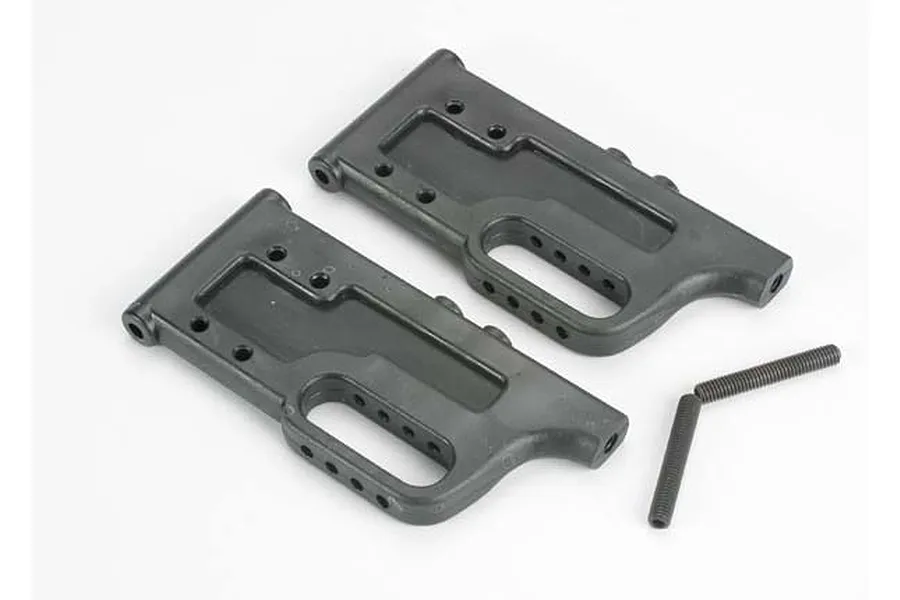 Traxxas Front Lower Suspension Arms 2Pcs w/ Grub Screws image 58966