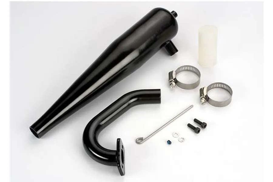 Traxxas Performance-Tuned Exhaust System image 58967